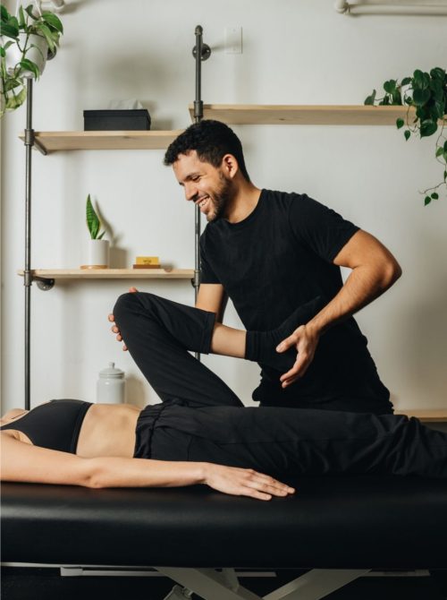 Kitsilano Physiotherapy Near Me Alma IMS ICBC Physiotherapy